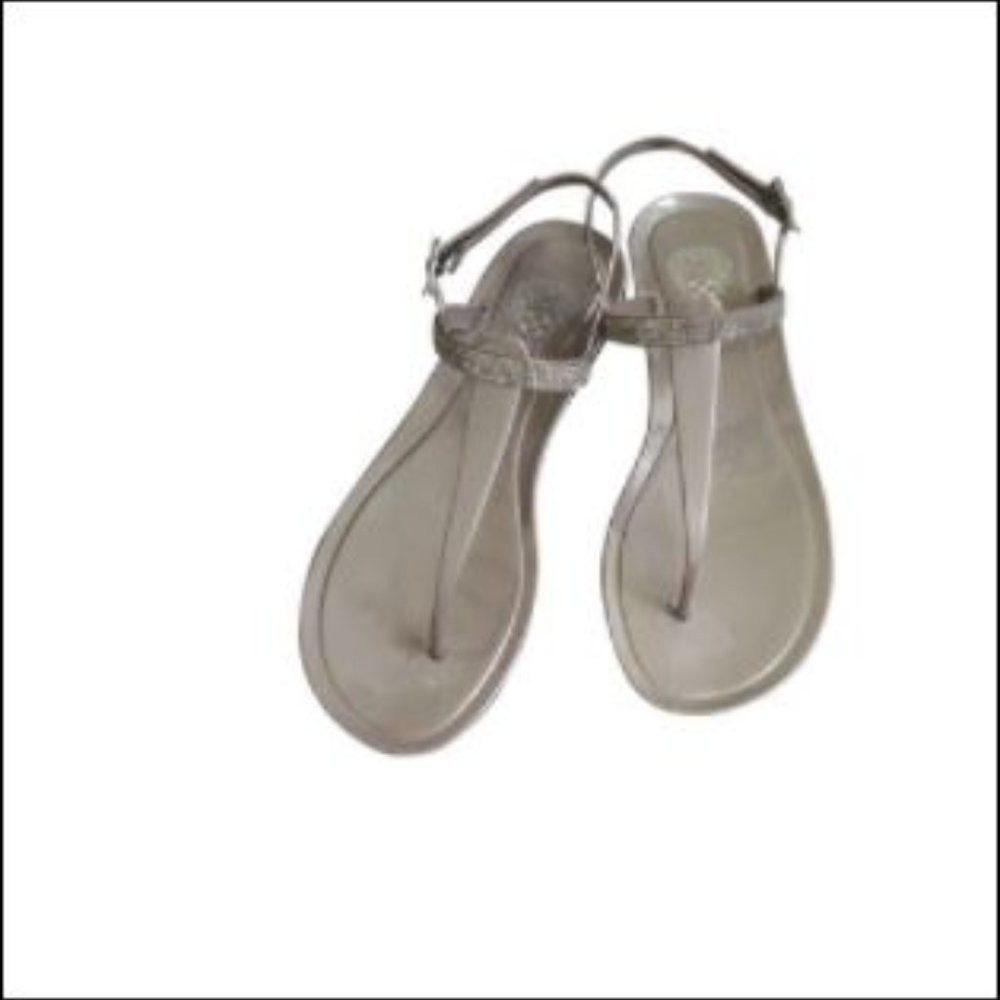 Steel Udele pvc ankle strap thongsandal